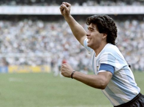 Το συγκλονιστικό βίντεο της εθνικής Αργεντινής για τον Μαραντόνα