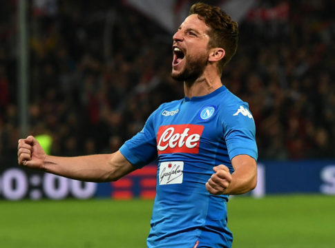 Νάπολι – Ρόμα 1-1