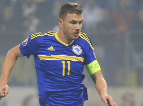 Στο τοπ10 των ευρωπαίων σκόρερ ο Τζέκο