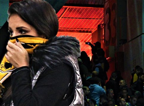Έφεση της ΑΕΚ για το -3 : Έκαναν το άσπρο-μαύροι οι εκπρόσωποι της Ένωσης