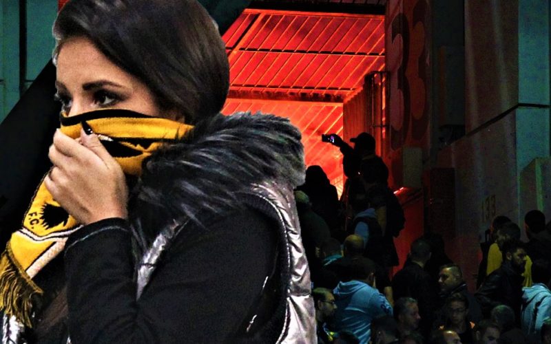 Έφεση της ΑΕΚ για το -3 : Έκαναν το άσπρο-μαύροι οι εκπρόσωποι της Ένωσης