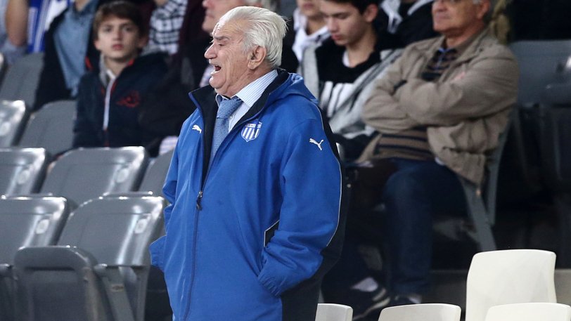 Συγκίνησε ο Εθνικάρας στο ΟΑΚΑ