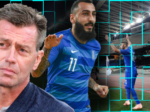 Άσε με να κάνω λάθος, αλλά μέχρι πότε;