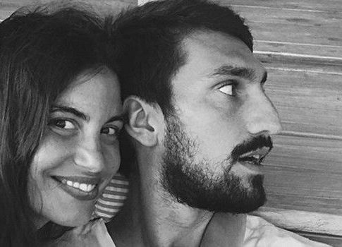 Ντάβιντε Αστόρι: «Έφυγε στην πιο ευτυχισμένη στιγμή της ζωής του»