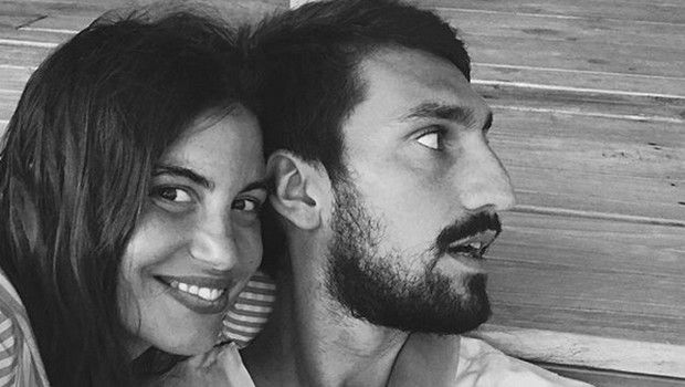 Ντάβιντε Αστόρι: «Έφυγε στην πιο ευτυχισμένη στιγμή της ζωής του»