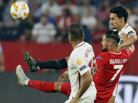 Ολα τα αποτελέσματα της αγωνιστικής στο Europa League