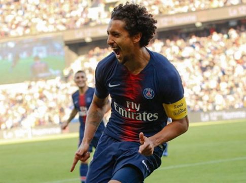 Παρί Σεν Ζερμέν – Αμιέν 5-0