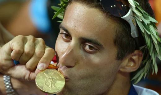 Δημοπρατεί το μετάλλιο του Ολυμπιονίκης της Αθήνας