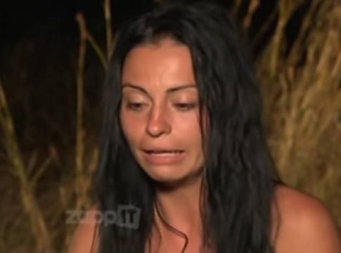 Το σοκ της Δήμητρας Αλεξανδράκη μόλις είδε πού θα μείνουν στο Nomads