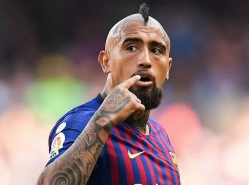 Θα πληρώσει ακριβά τους νυχτερινούς του καβγάδες ο Βιδάλ