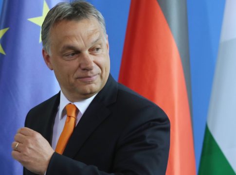 Παρών στο ΠΑΟΚ – Βίντι ο πρωθυπουργός της Ουγγαρίας