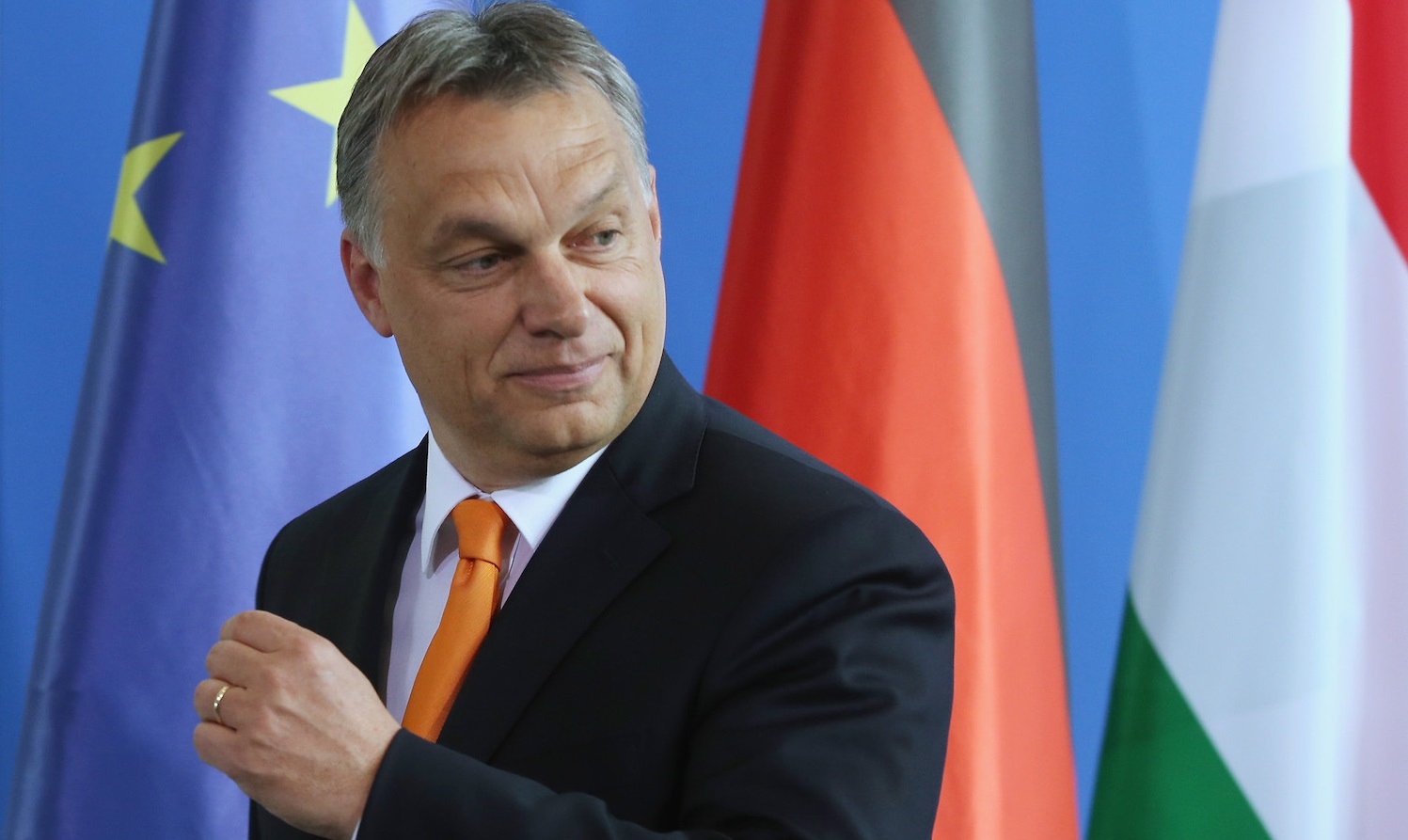 Παρών στο ΠΑΟΚ – Βίντι ο πρωθυπουργός της Ουγγαρίας