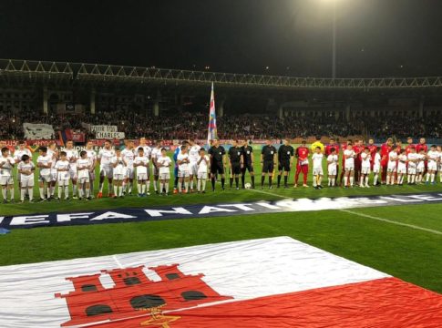 Nations League: Ιστορική νίκη για το Γιβραλτάρ – Πρώτη σε επίσημο παιχνίδι