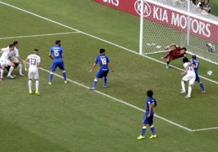 Καθαρός Ουκρανός, Ιταλό δεν φοβάται…