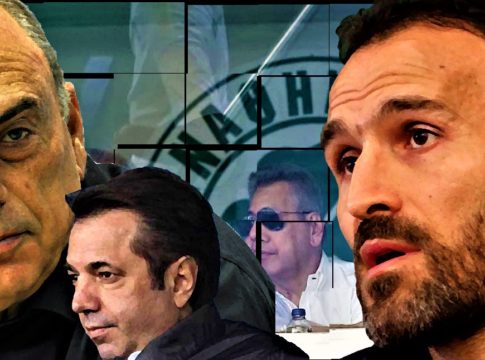 Τι θα φέρουν τον χειμώνα, τα… καλοκαιρινά «όχι» του Νταμπίζα στους φίλους του Παϊρότζ