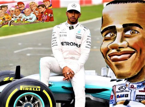 Χάμιλτον: Στον δρόμο για την κορυφή