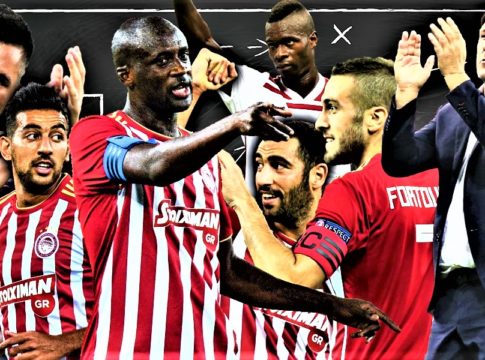 Τα «σύνθετα δίδυμα» του Πέδρο Μαρτίνς!