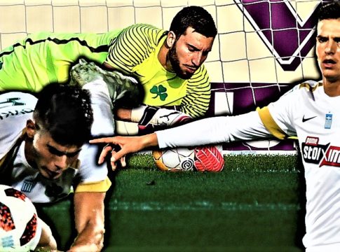 Ο εκπληκτικός Διούδης, ο «top class» Μπουζούκης και το παιδί… θαύμα