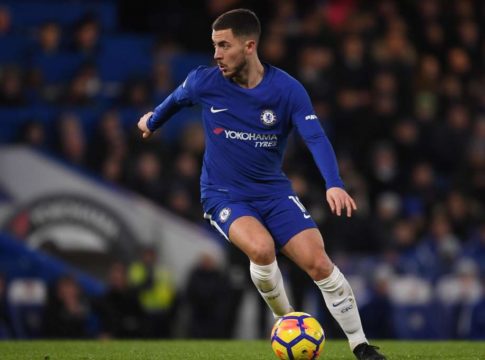 Ρεάλ: δίνει 50 εκατ. και τον Μπέιλ για Αζάρ