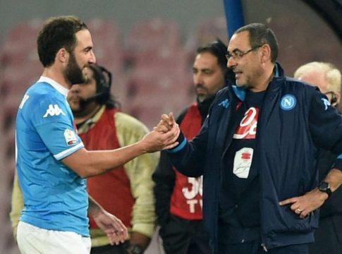 Σάρι: «Μου λείπει πάρα πολύ ο Ιγκουαΐν»
