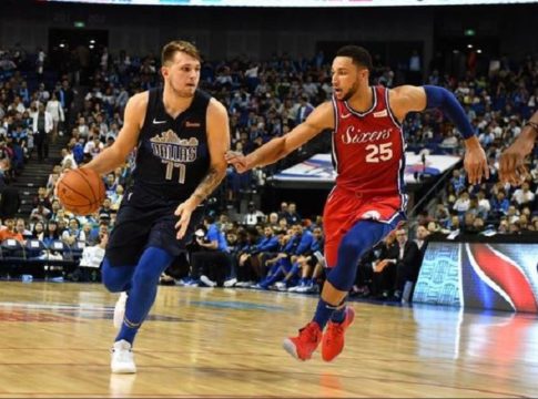 Φιλαδέλφεια – Ντάλας 112-115