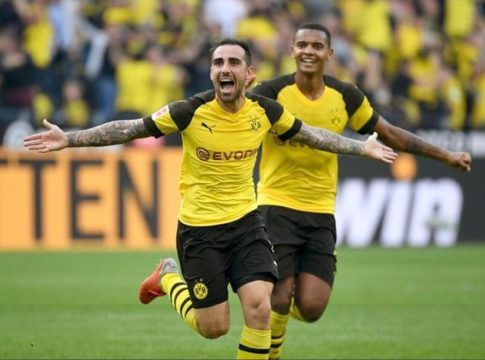 Αγόρασε τον Αλκάθερ η Ντόρτμουντ