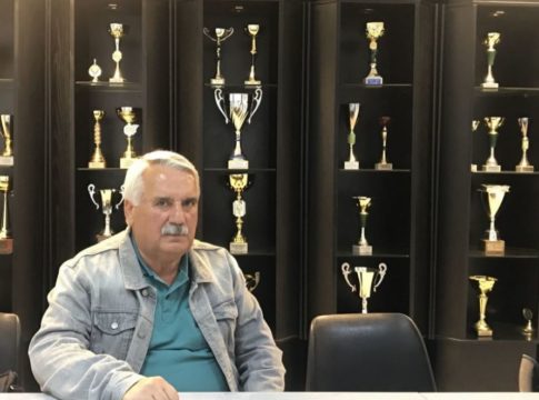 «Έχουμε φτιάξει μία πολύ καλή και υπερπλήρης ομάδα»