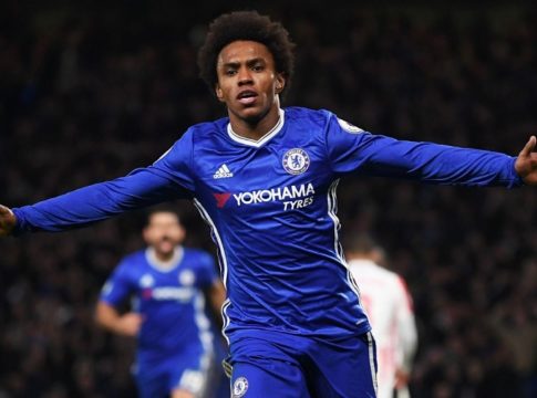 Γουίλιαν: «Παίζουμε καλό ποδόσφαιρο χάρη στον Σάρι»