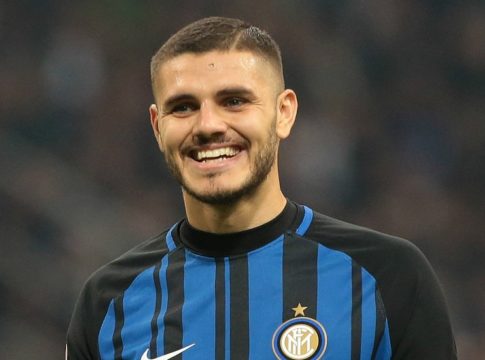 Ικάρντι: «Είμαστε στο σωστό δρόμο, η ομάδα συνεχώς βελτιώνεται»