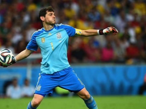 Οι Ισπανοί επιθυμούν επιστροφή Κασίγιας στην εθνική αντί του Ντε Χέα!