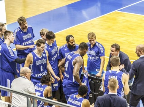 Η ΚΑΕ Άρης παρουσιάζει το προφίλ της Κατάγια