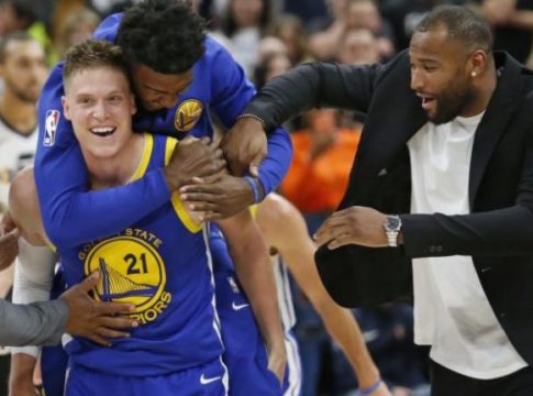 TOP 10: Στην κορυφή o clutch Γερέμπκο (vid)