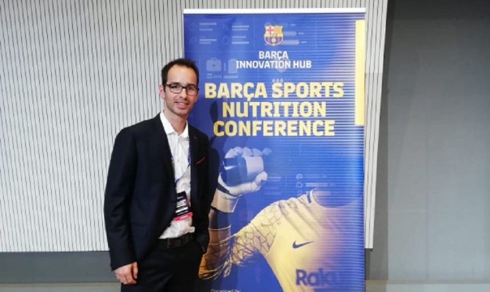 Στο συνέδριο της Μπαρτσελόνα «Sports Science Week» ο Ολυμπιακός! (pics)