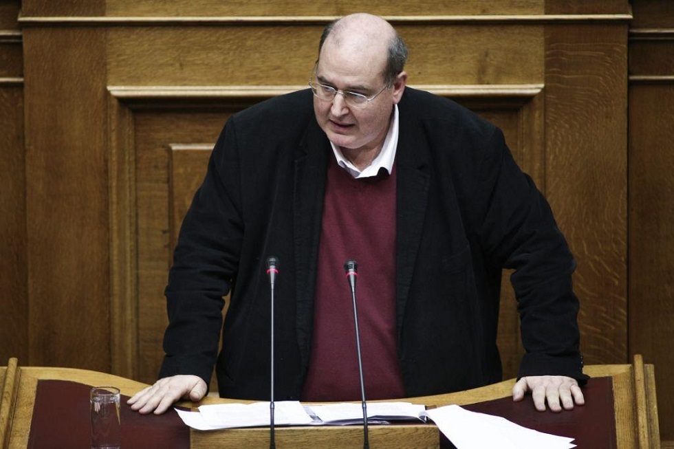 Νέες βολές Φίλη κατά Καμμένου: «Είναι καρικατούρα του Σαλβίνι» | to10.gr Νέες βολές Φίλη κατά Καμμένου: «Είναι καρικατούρα του Σαλβίνι» | to10.gr