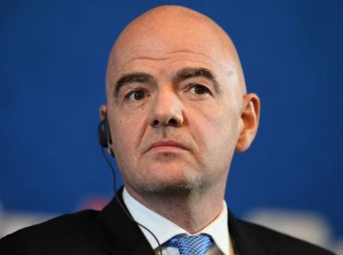 Ινφαντίνο: «Το Τζιρόνα – Μπαρτσελόνα πρέπει να γίνει στην Ισπανία»