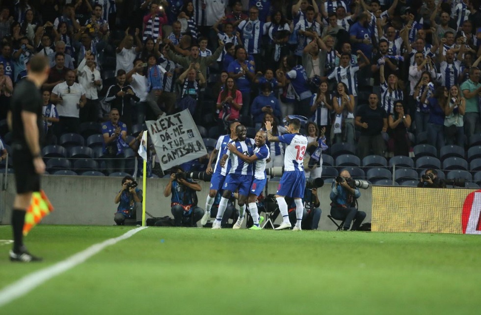 Πόρτο – Γαλατασαράι 1-0