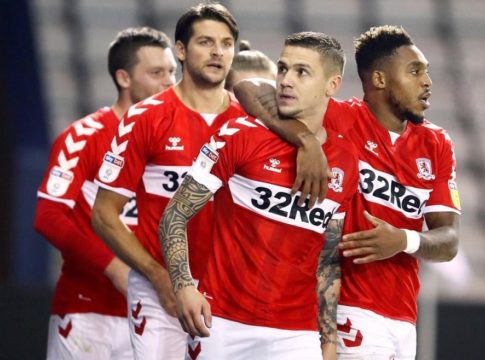 Μπόλτον – Νότιγχαμ Φ. 0-3