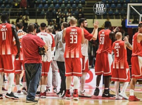 Ερυθρός Αστέρας – Ουλμ 88-73