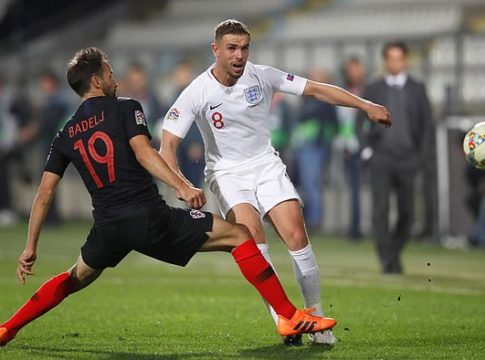 Χέντερσον σε Ντάλιτς: «Δεν είσαι ο γ@#*@ διαιτητής»