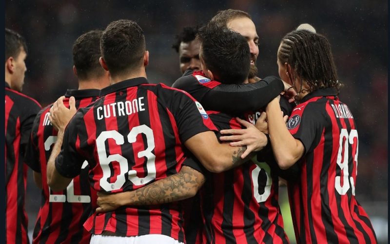 Μίλαν – Τζένοα 2-1