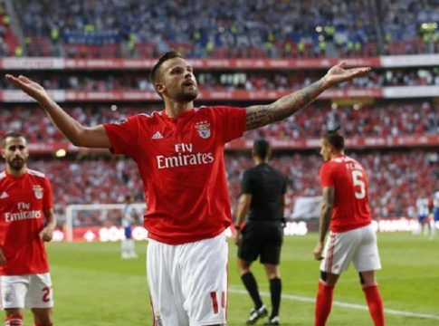 Μπενφίκα – Πόρτο 1-0