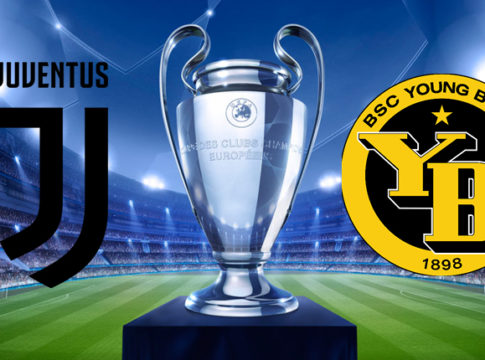 LIVE: Γιουβέντους – Γιουνγκ Μπόις