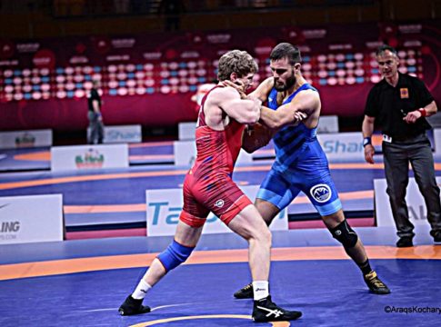 Στα ρεπεσάζ θα διεκδικήσει το χάλκινο ο Κεσίδης