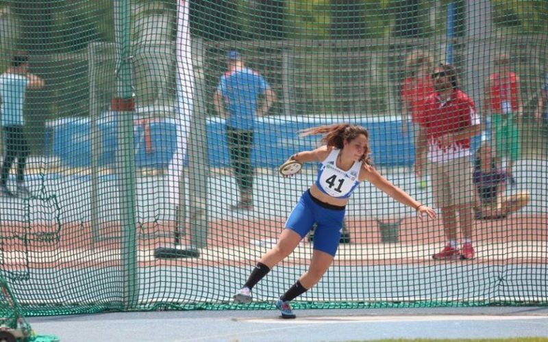 Στην 6η θέση στους Ολυμπιακούς Αγώνες Νέων η Κεσσίδη