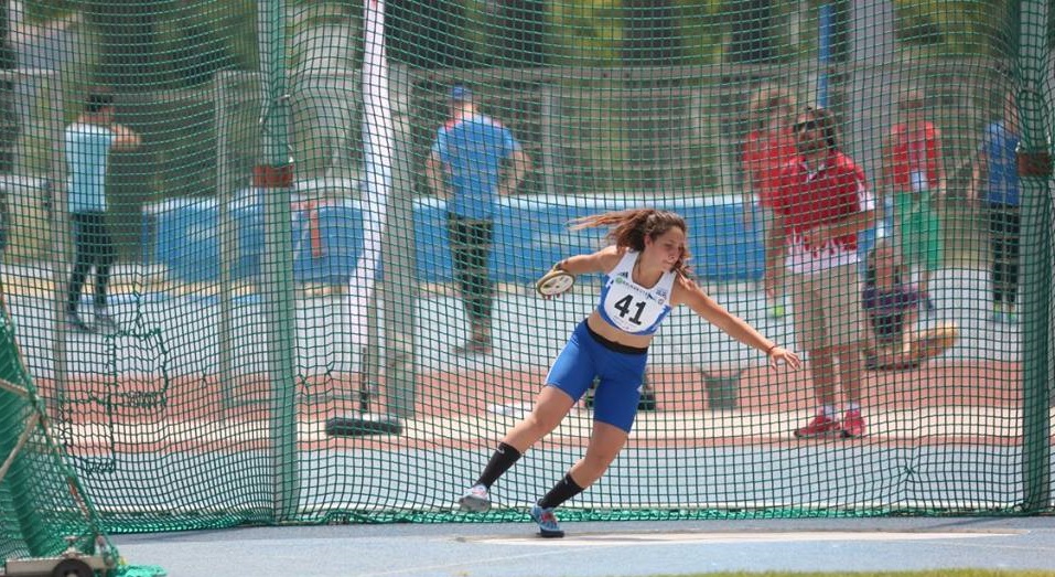 Στην 6η θέση στους Ολυμπιακούς Αγώνες Νέων η Κεσσίδη