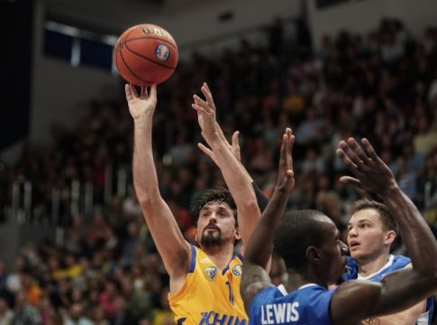 Χίμκι – Ούνικς Καζάν 78-65