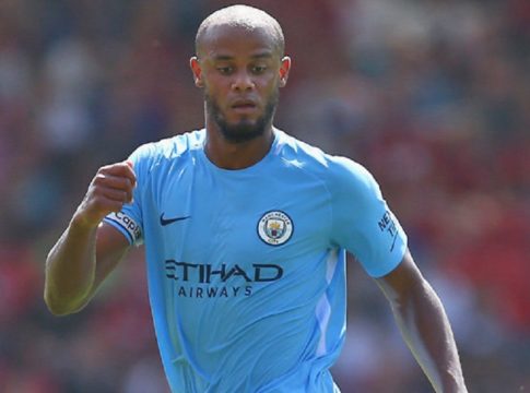 «Εξετάζει» Κομπανί η Ίντερ