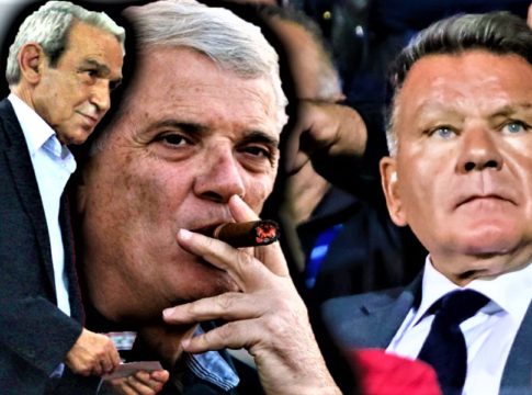 Ο Κούγιας διαβάζει to10.gr και… βάζει στη θέση του τον Ζιάκκα