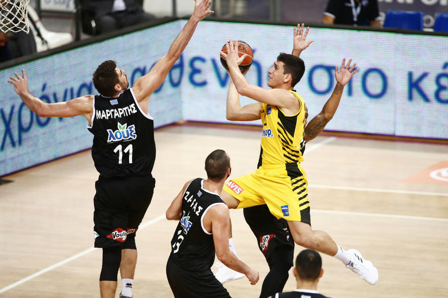 Στη «μάχη» του Champions League ΑΕΚ και ΠΑΟΚ