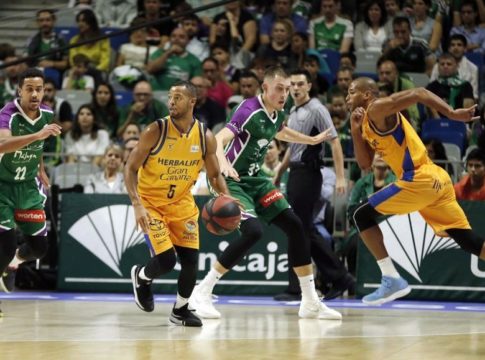 Μάλαγα – Γκραν Κανάρια 89-76